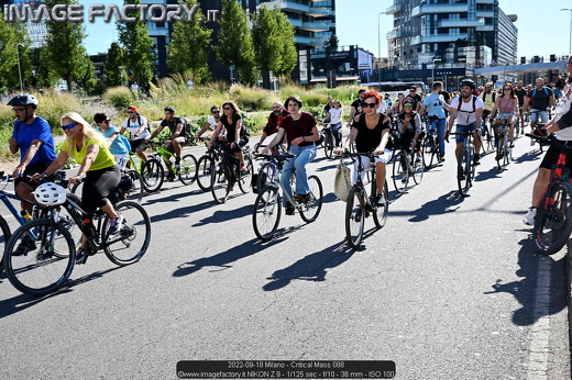 2022-09-18 Milano - Critical Mass 088